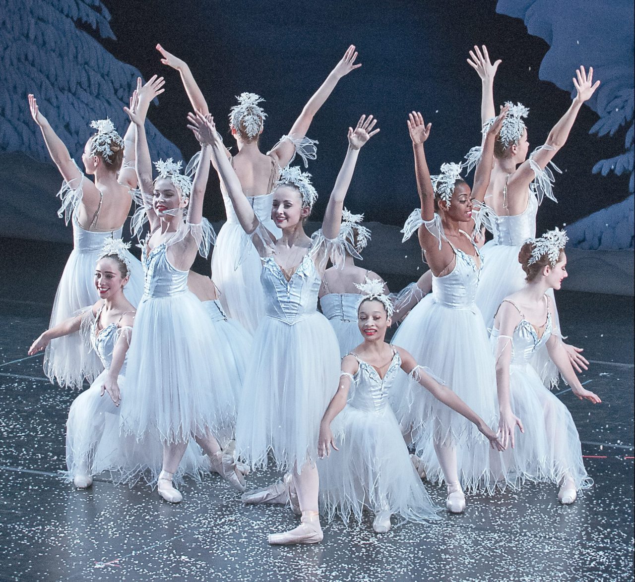 Srikantaiah: "The Nutcracker" by Maryland Youth Ballet