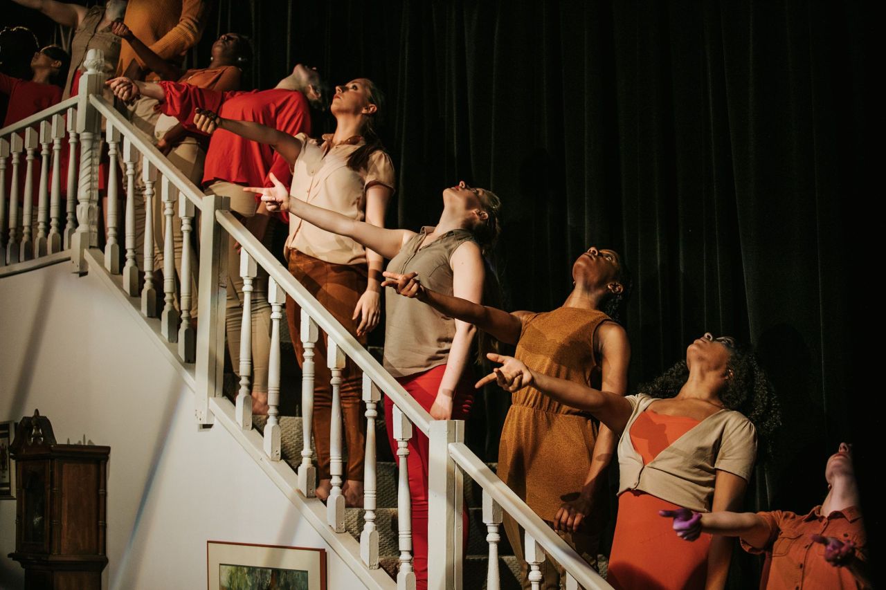 Pravato: "Garage Sale" by ReVision Dance Company