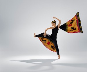 Lindenmuth: Martha Graham Dance Company
