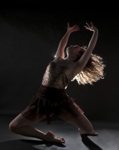 Brown: "Analog" by Sarah J. Ewing &amp; Dancers