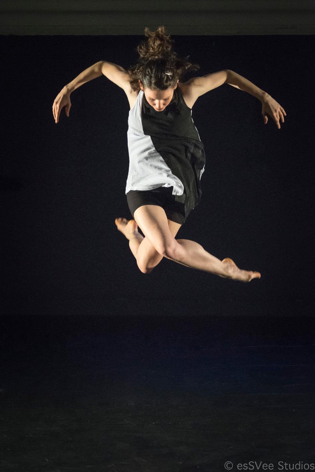 Traiger and Oliphant, DancEthos, Jack Guidone Theater, Joy of Motion