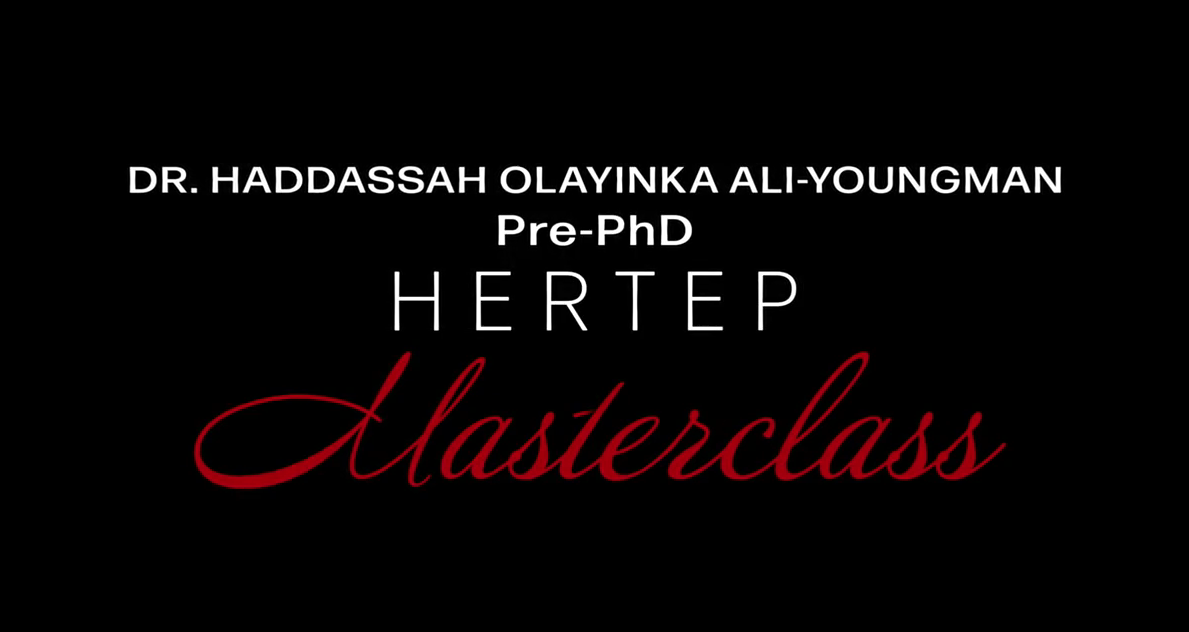 An Exploration Of Extreme Ashiness Herteps And The Bad B