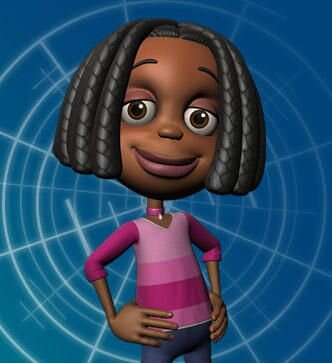 Black Girl Cartoon Characters We Can All Relate To Blk Girl Culture