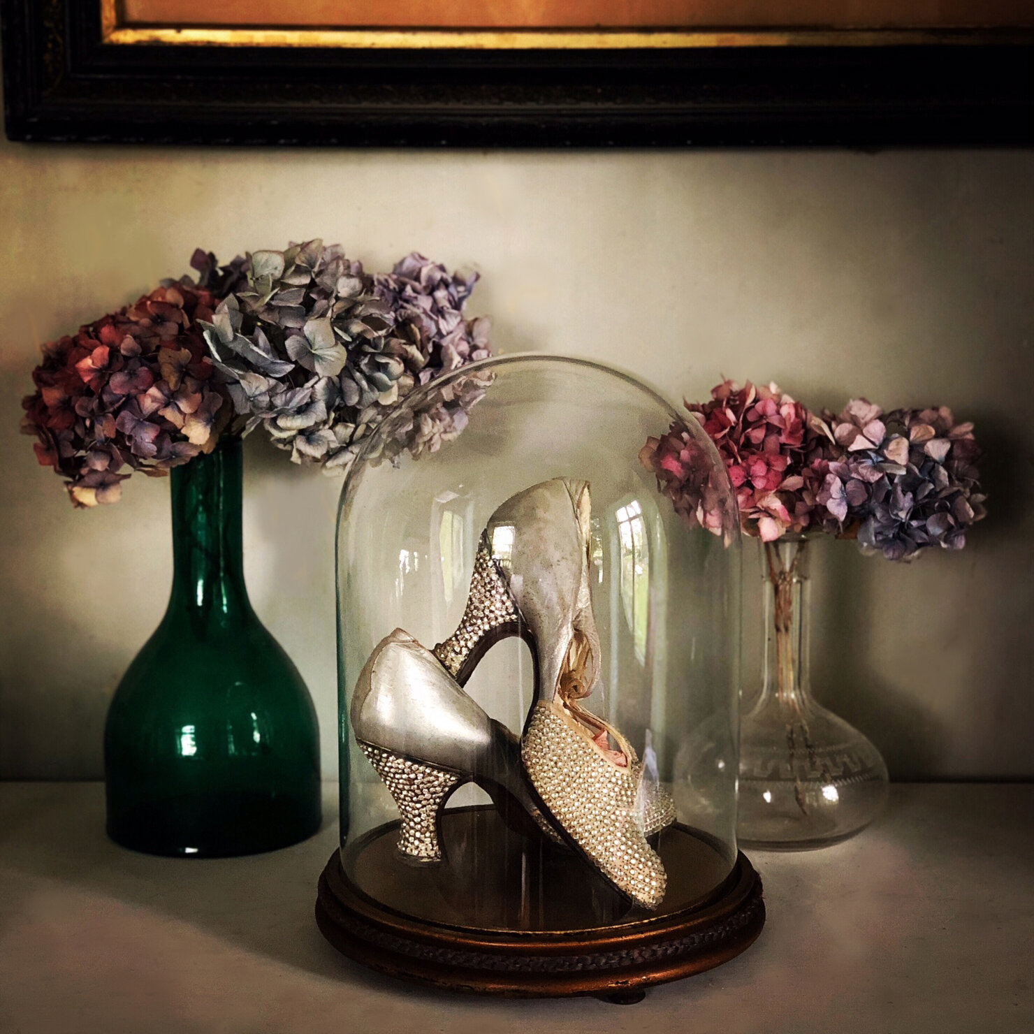 Shoe dome and hydrangeasCrop.jpg