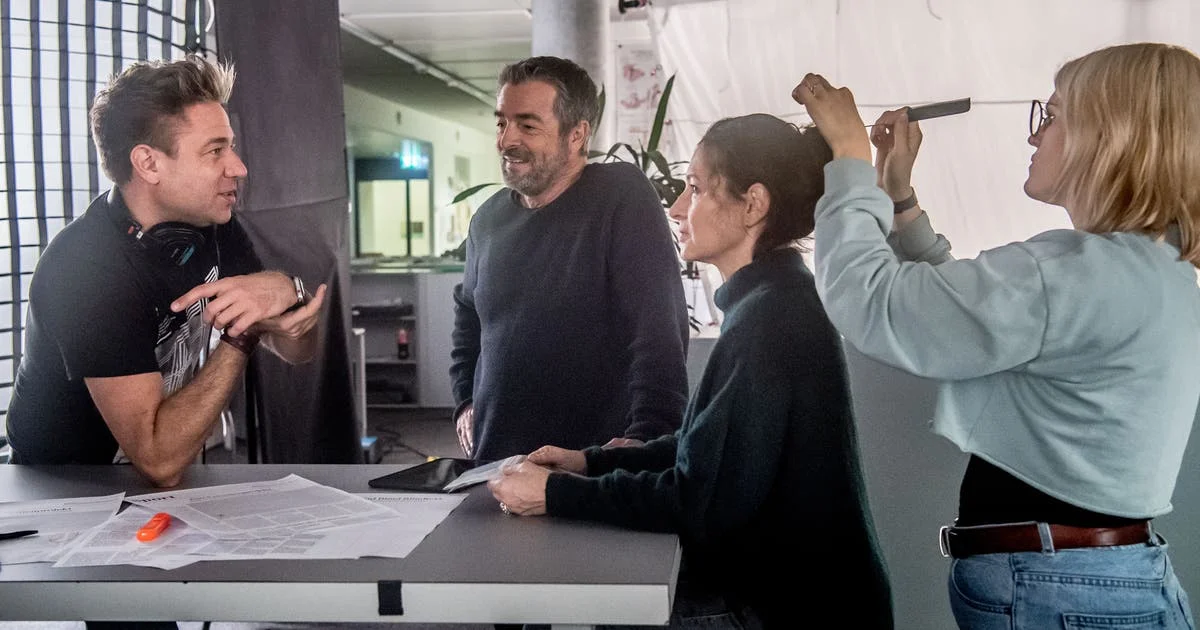 Drehstart zur finalen Folge des Luzerner Tatort - "Der Elefant im Raum"