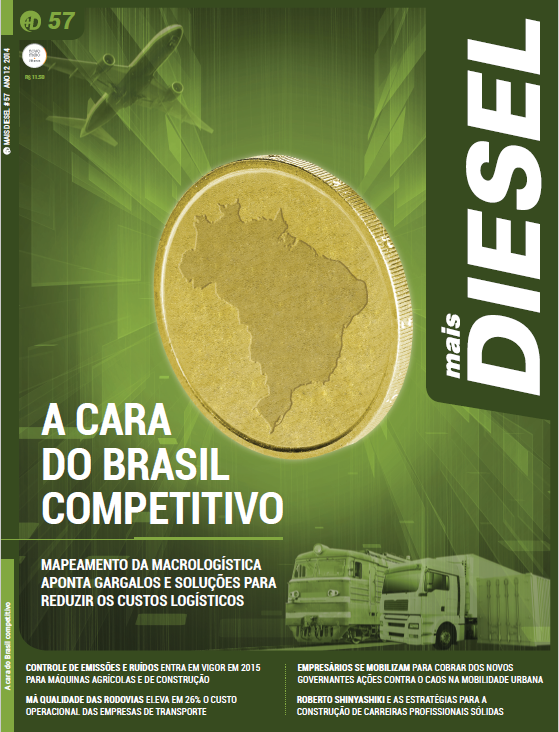 Mapeamento da Macrologística aponta gargalos e soluções para reduzir custos logísticos.