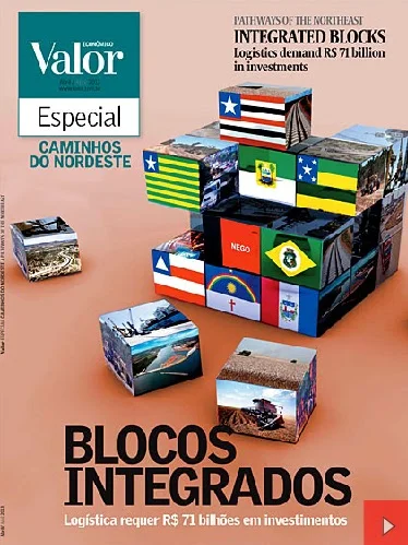 Estudo da Macrologistica prioriza obras de infraestrutura para solucionar os gargalos logísticos e trazer mais competitividade para a Região Nordeste
