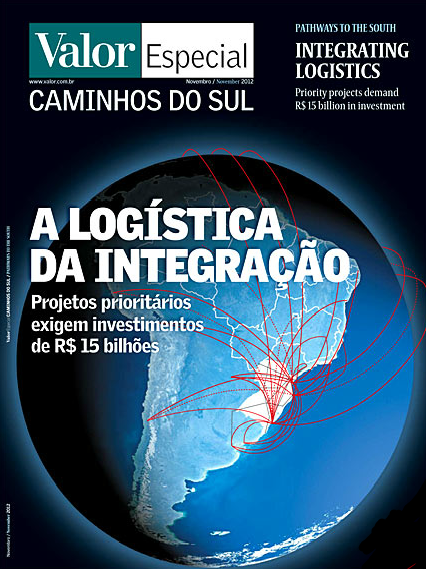 Consultoria identifica as obras de infraestrutura que podem gerar maior economia na movimentação de carga na Região Sul