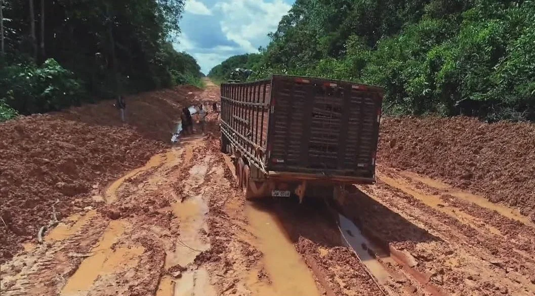 Logística na Amazônia custa R$ 17 bilhões por ano