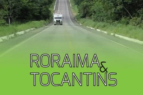 Strategic planning of logistics of transport, at state level (Micro-axes of transport) in the Legal Amazon, Phase 2: States of Roraima (RR) and Tocantins (TO)