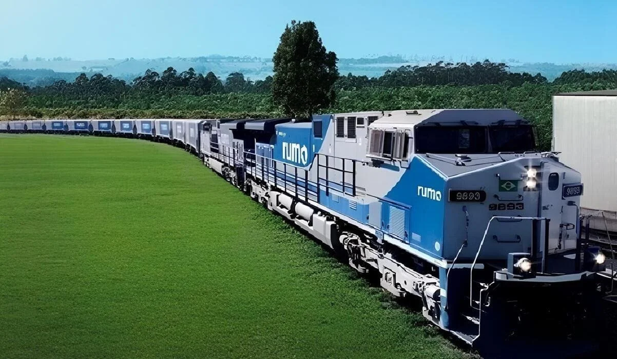 Advisory services for the evaluation of demand and revenue projections for the Rumo Malha Norte railway