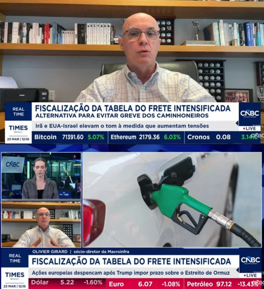 Fiscalização da tabela do frete intensificada - Alternativa para evitar greve dos caminhoneiros