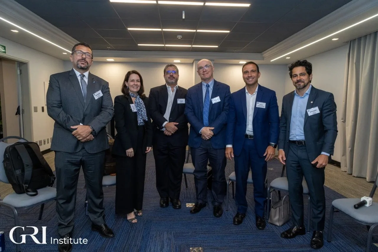 Apresentação ao GRI Roundtable Hidrovias em Foco com o BNDES: Quais as modelagens esperadas pelo mercado?