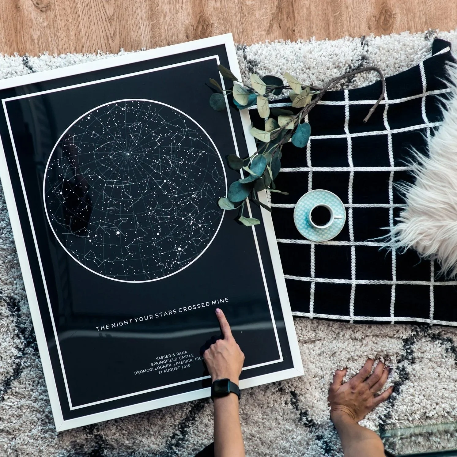 How I Read a Natal Chart: Looking for Patterns, Not Predictions