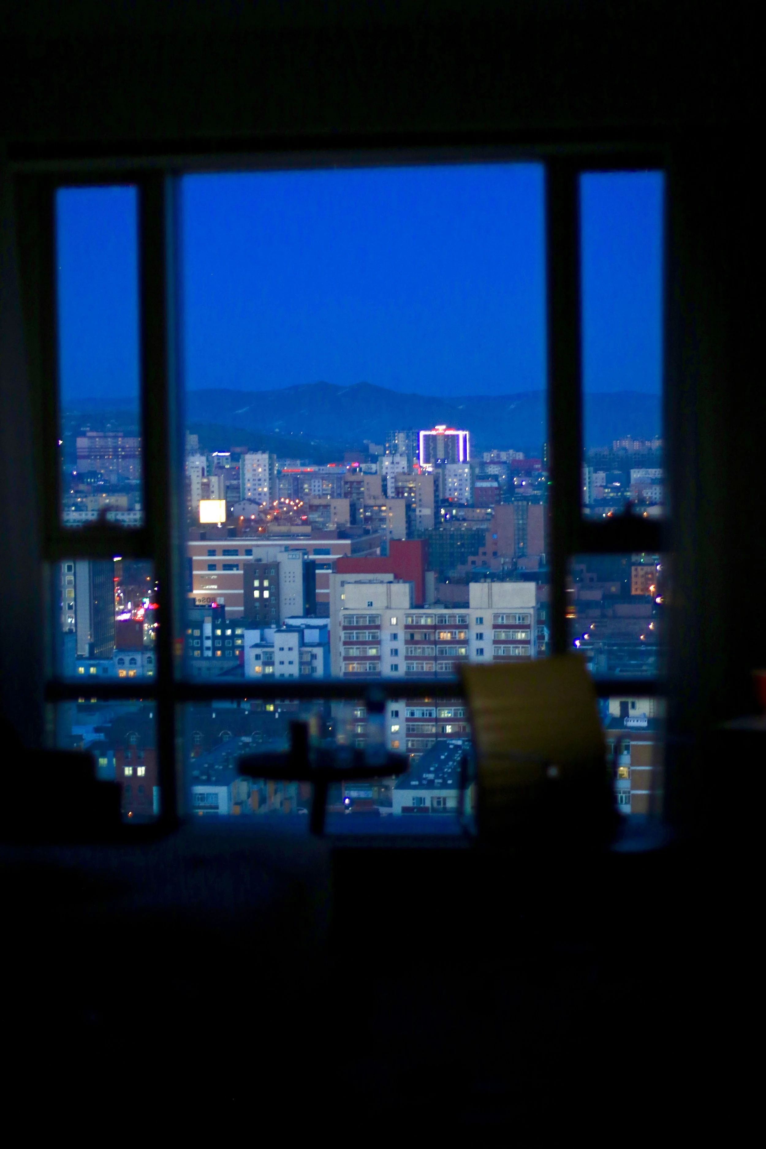 Ulaanbaatar, Mongolia.