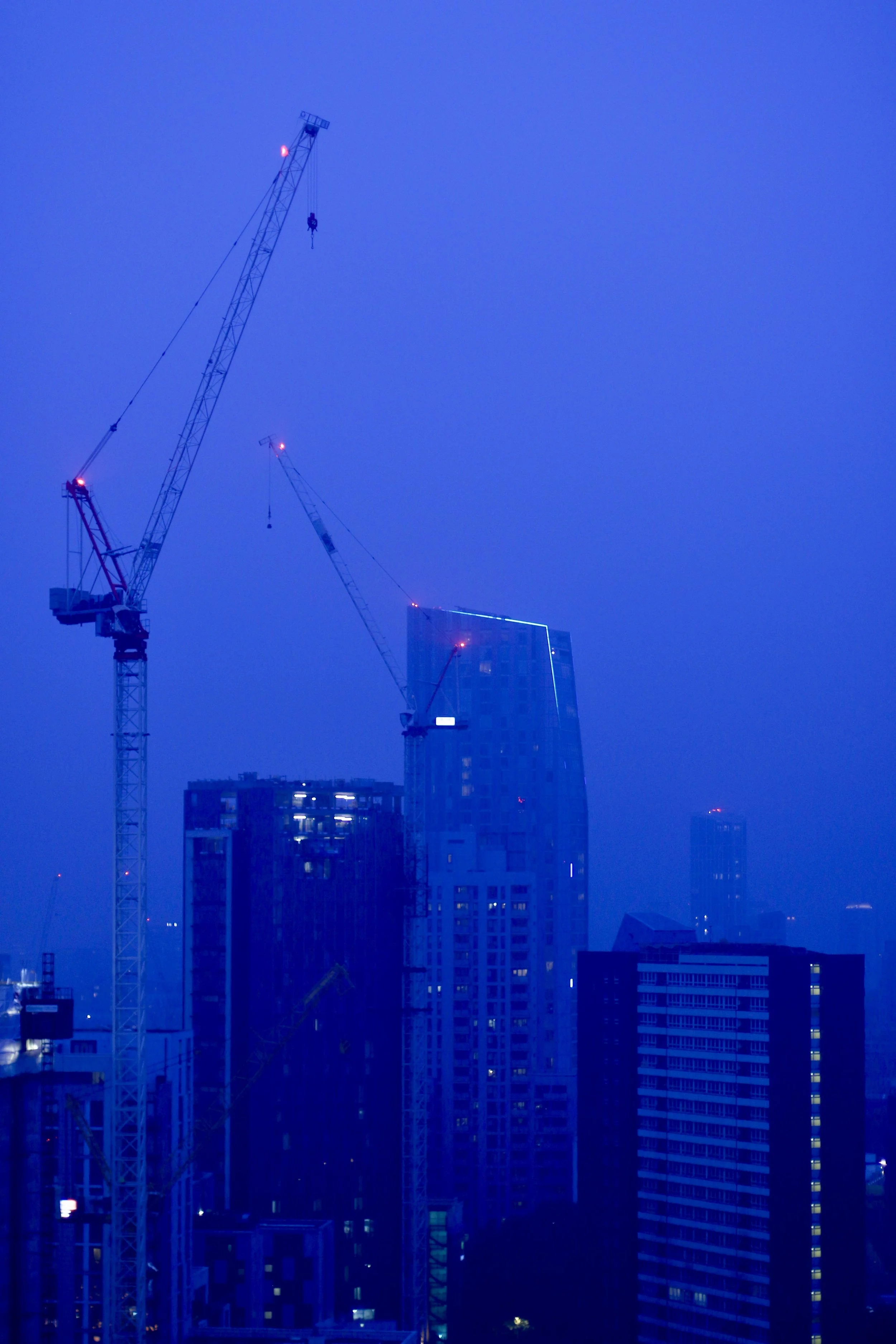 Stratford, London.