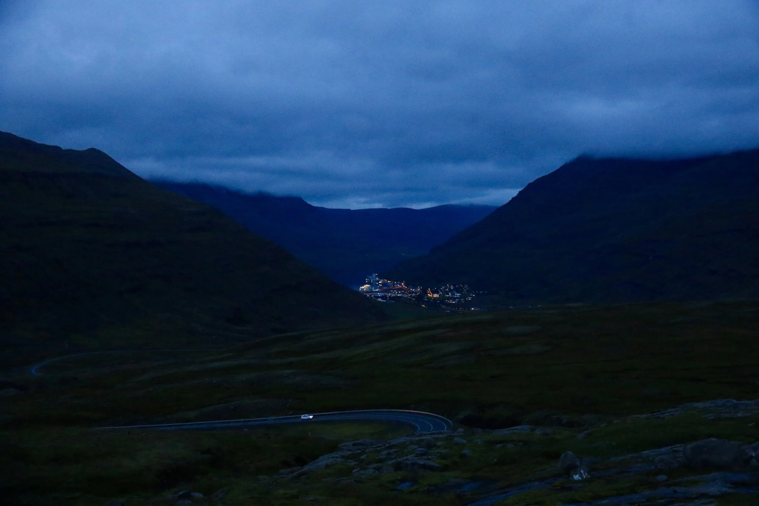 Seyðisfjörður, Iceland (Eastern Region).