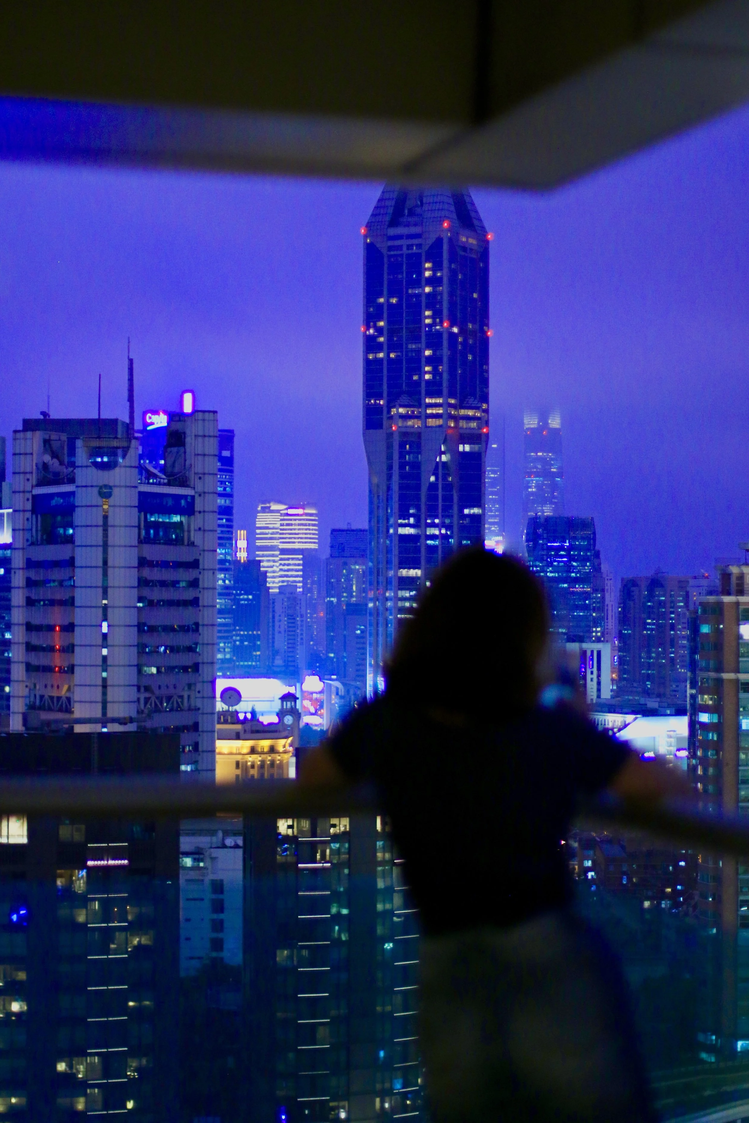 Shanghai, China.