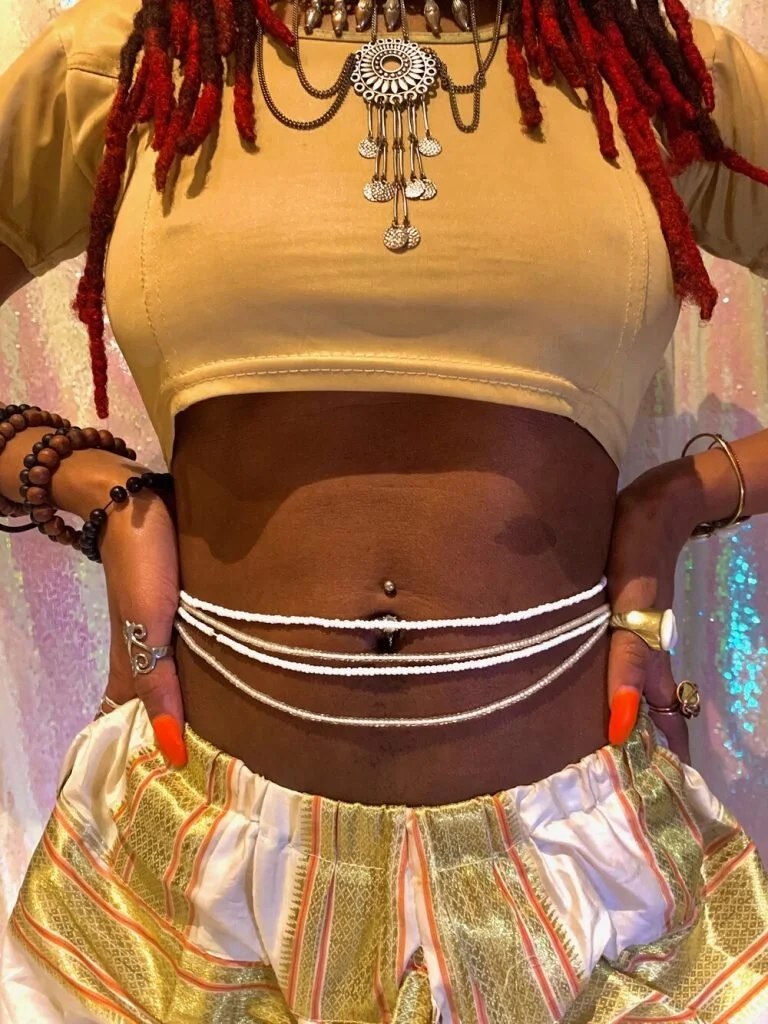 waist beads and their meaning