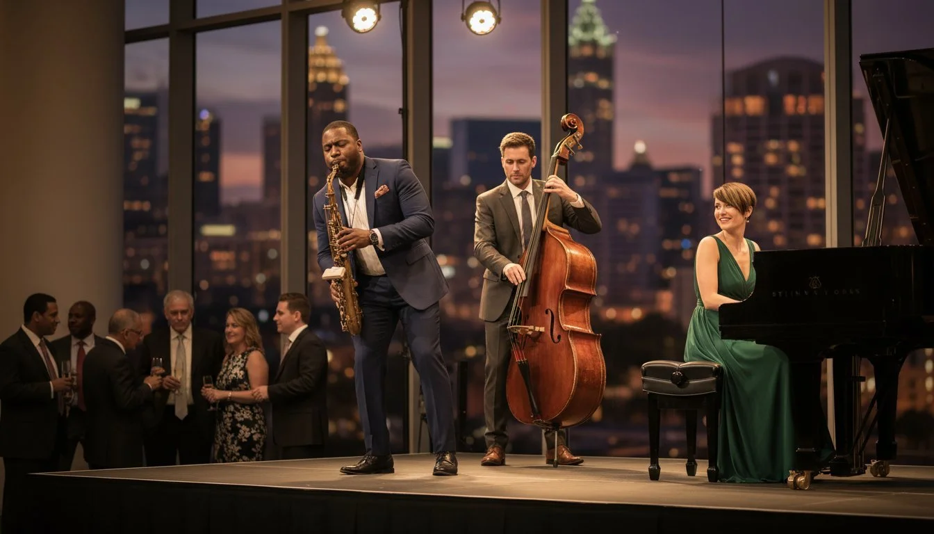 Atlanta Jazz Bands for Hire: The Ultimate Guide to Booking the Perfect Vibe