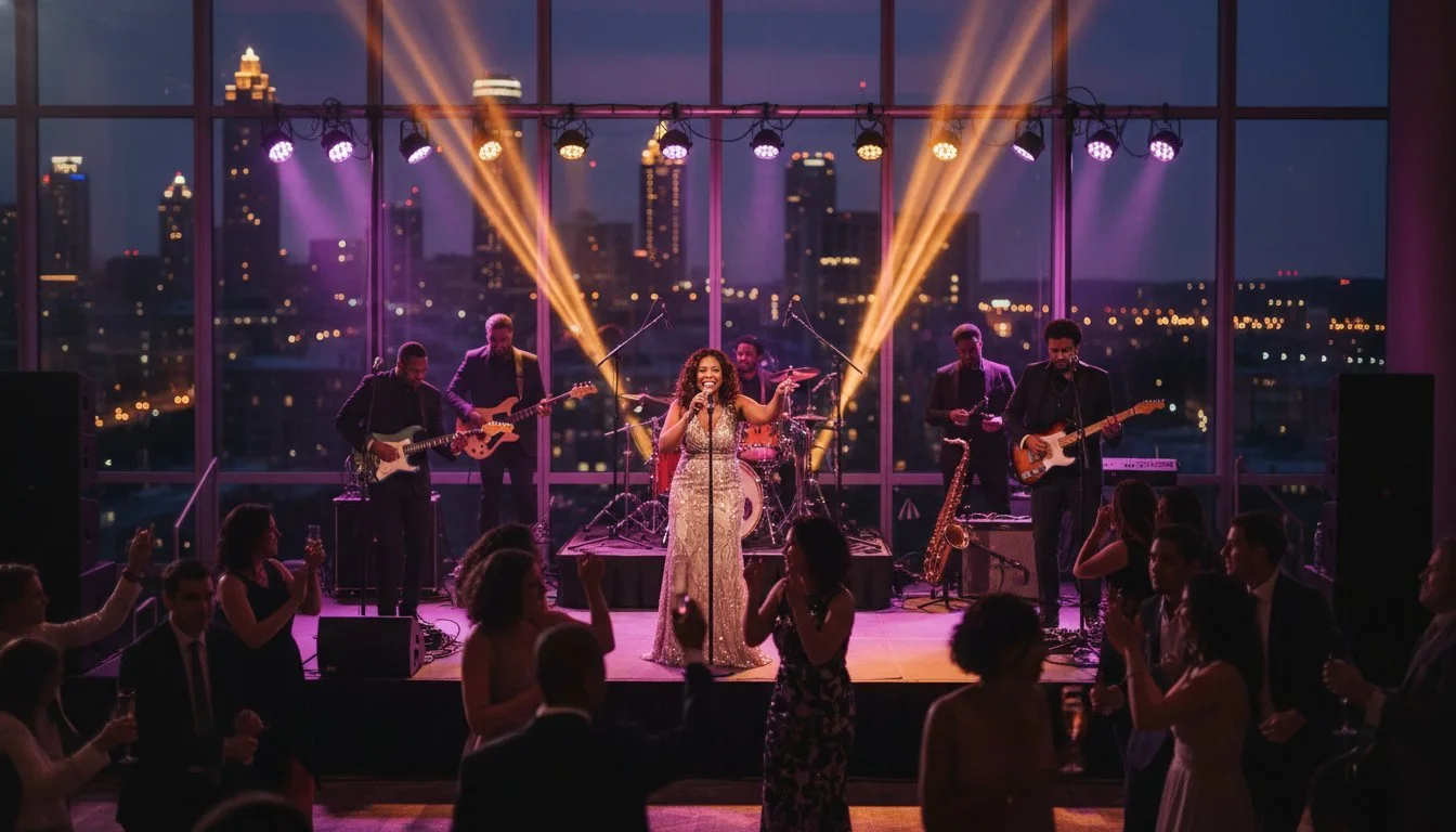 Live Music Booking in Atlanta: The Ultimate Guide for Unforgettable Events