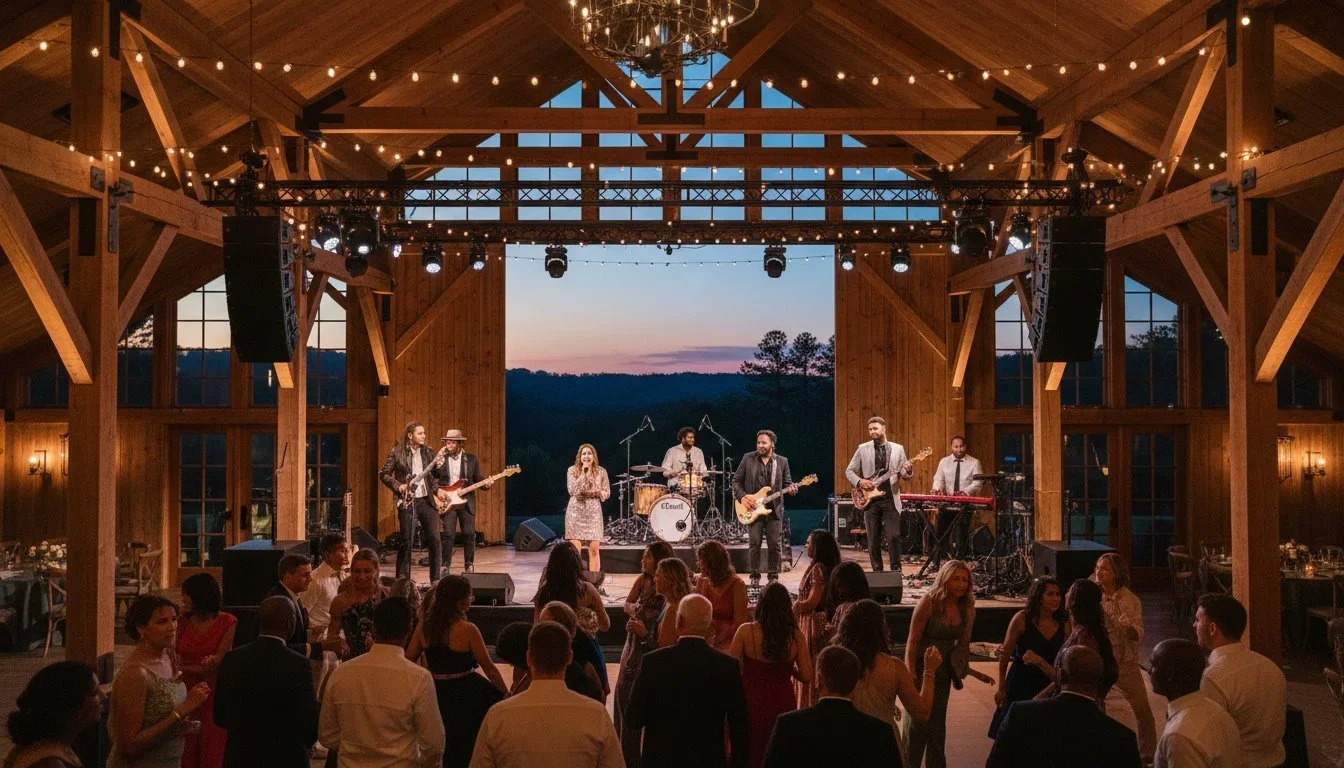 Planning Your Music at The Kinsleeshop Farm: The Ultimate Entertainment Guide (2026)
