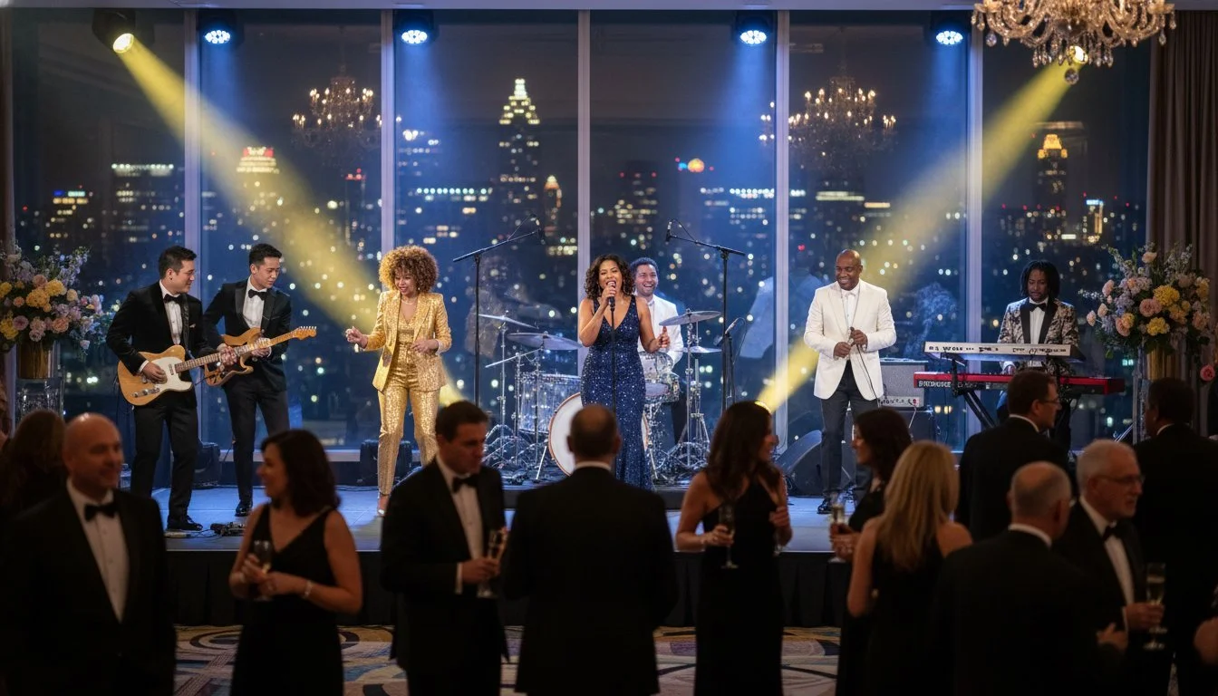 Live Music for Charity Gala Atlanta: The 2026 Planning &amp; Booking Guide