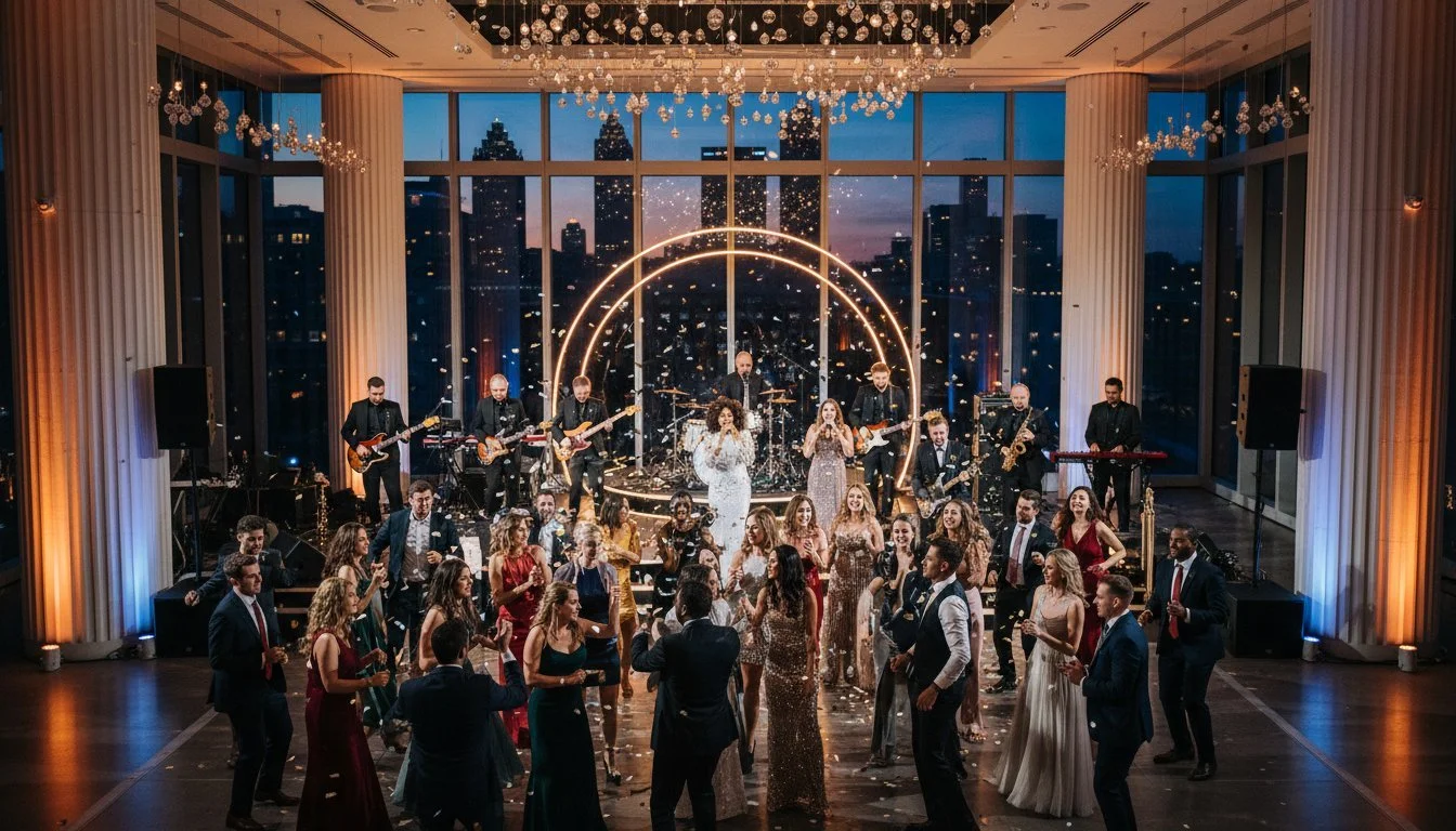 The Ultimate Wedding Music Planner for Atlanta Couples: A 2026 Guide