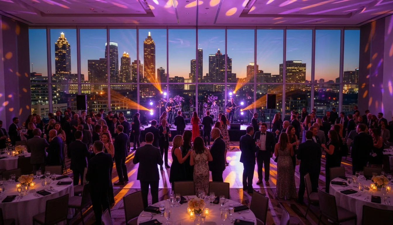 Corporate Event Entertainment Ideas ATL: The 2026 Guide to Unforgettable Experiences