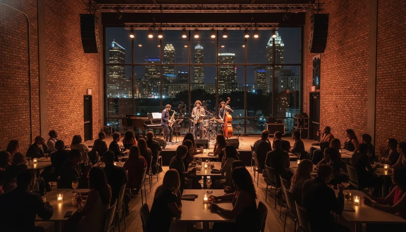 The 7 Best Live Music Venues in Midtown Atlanta: A Pro’s 2026 Guide