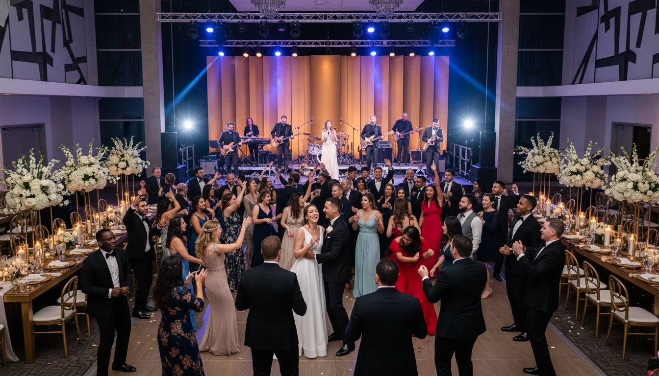 Alpharetta GA Wedding Bands: The 2026 Guide to Live Event Music