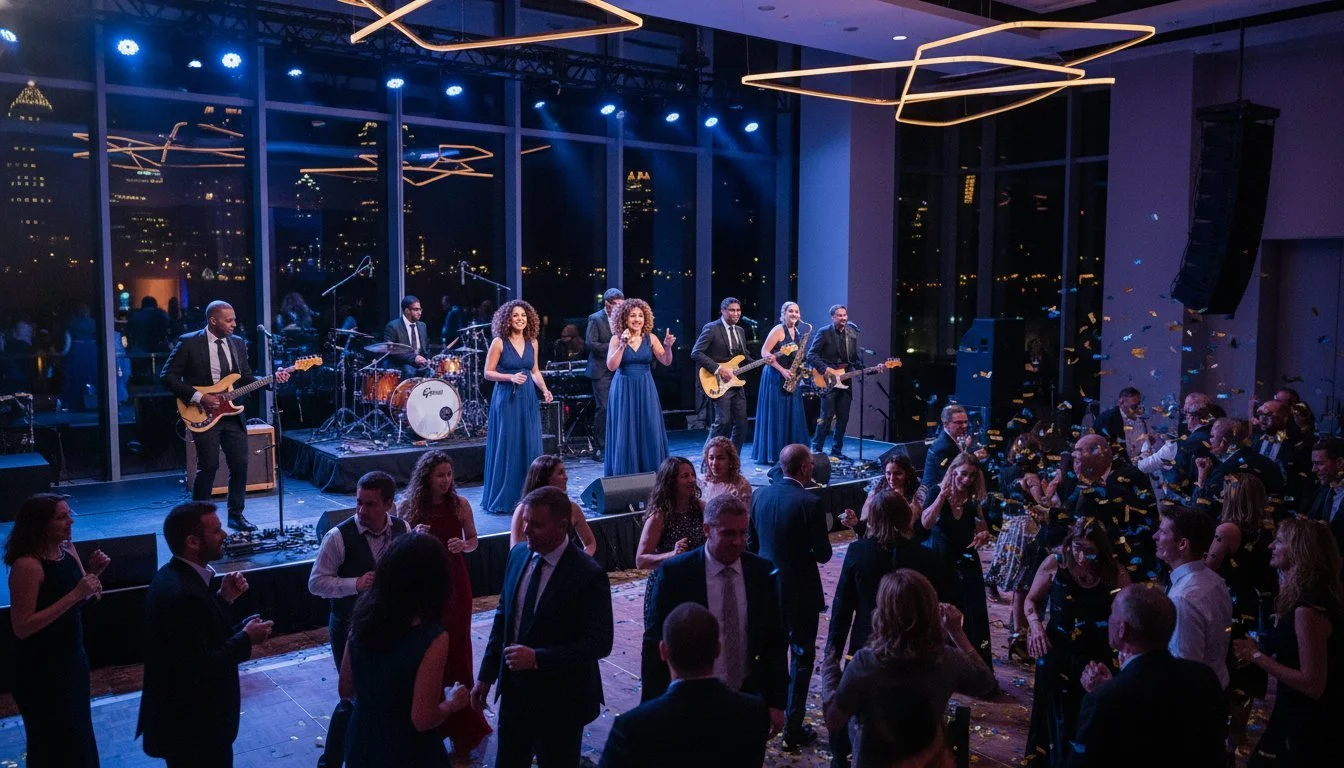 Marietta, GA Party Bands: The 2026 Guide to Hiring Elite Live Entertainment