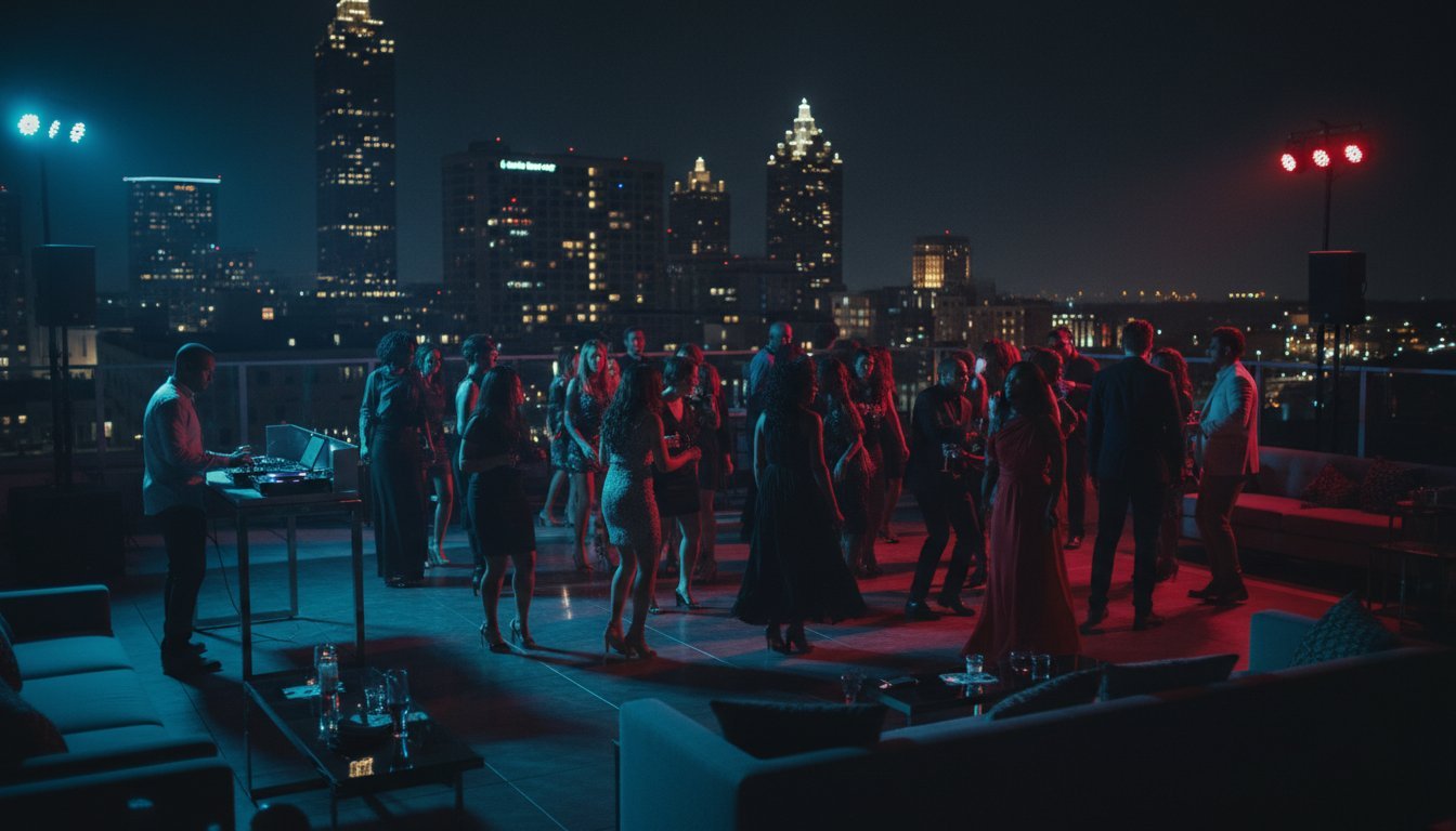 Live DJs for Parties in Atlanta: The 2026 Guide to Elite Event Entertainment