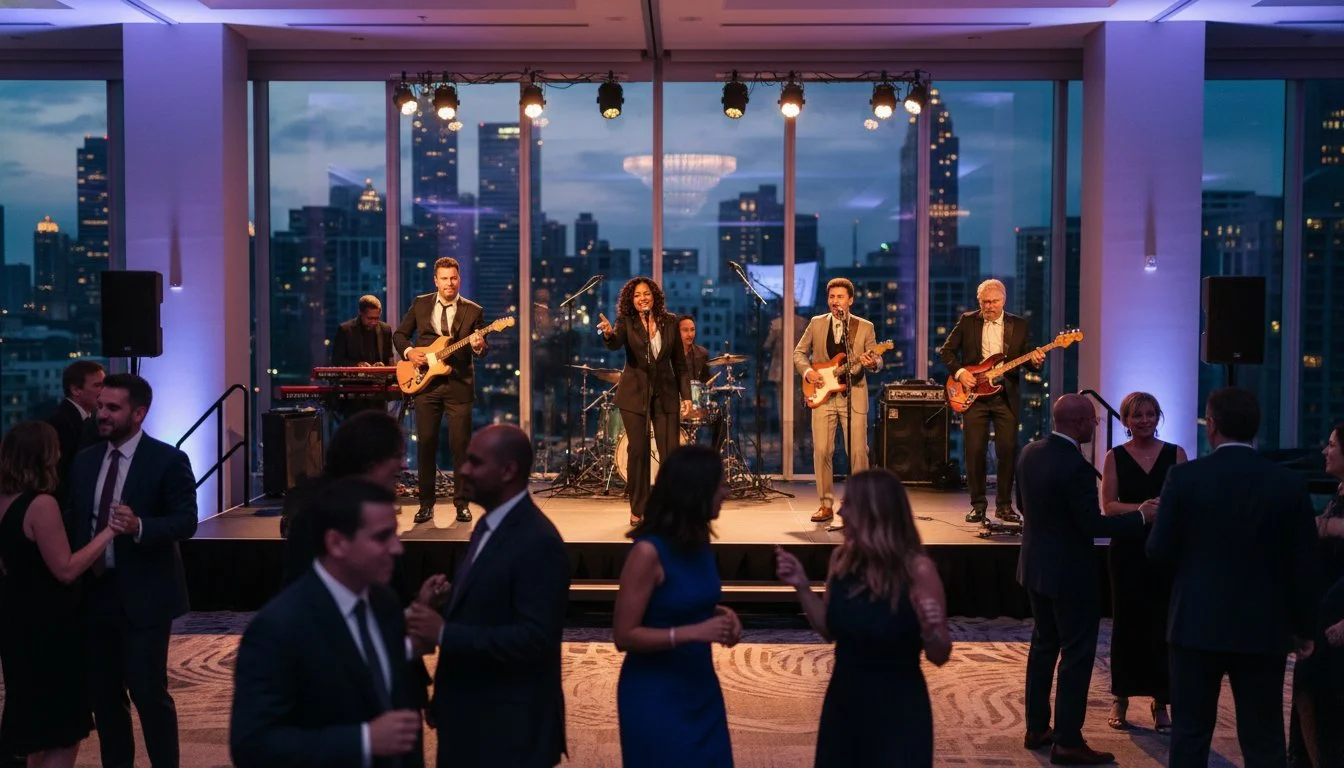 Atlanta Corporate Party Bands: The 2026 Guide to Elite Event Entertainment