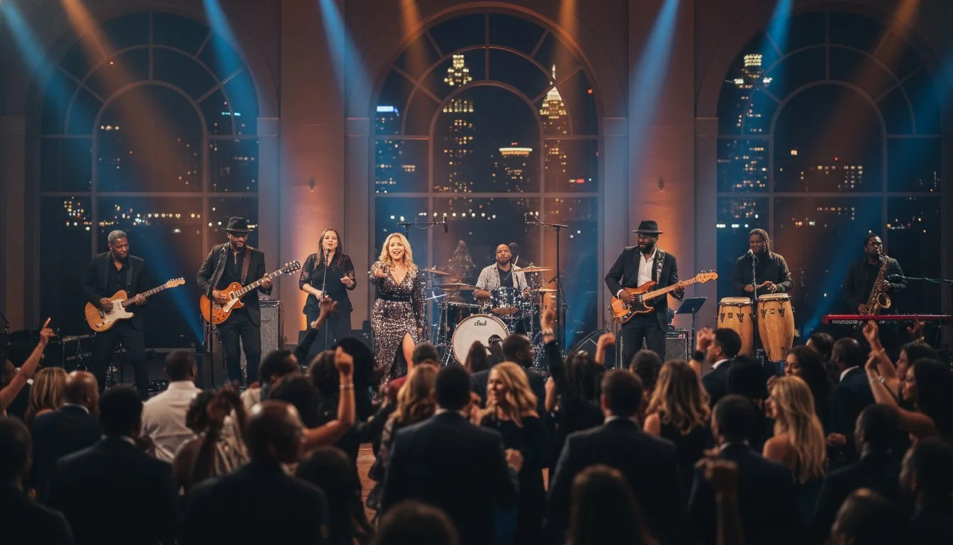 Booking a Live Band in Atlanta: The Ultimate 2026 Guide to Event Entertainment