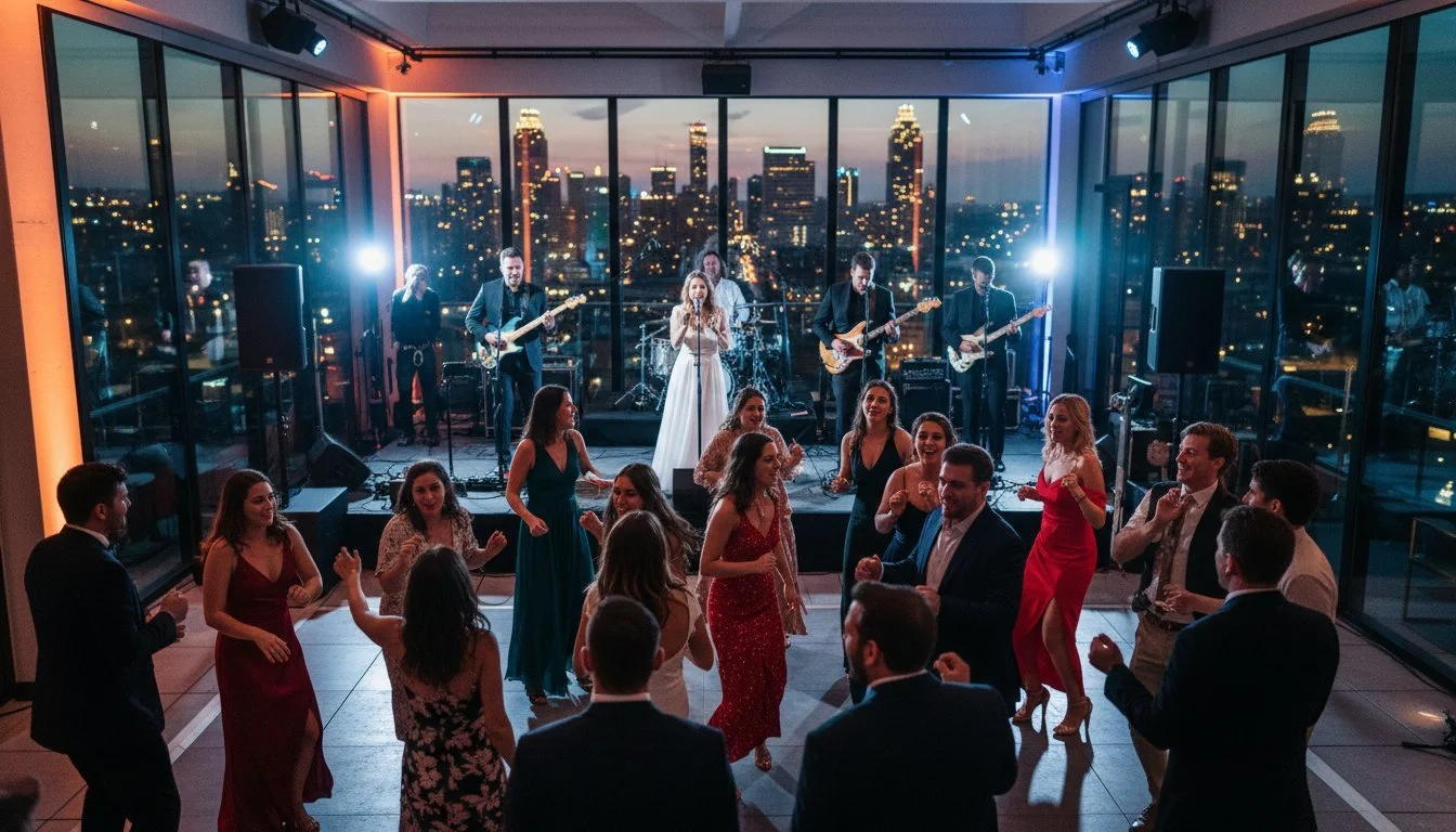 Wedding Reception Music Ideas Atlanta: The 2026 Guide to Unforgettable Entertainment