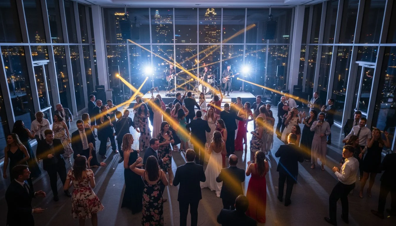 How to Create an Unforgettable Wedding Reception: The 2026 Sensory Guide