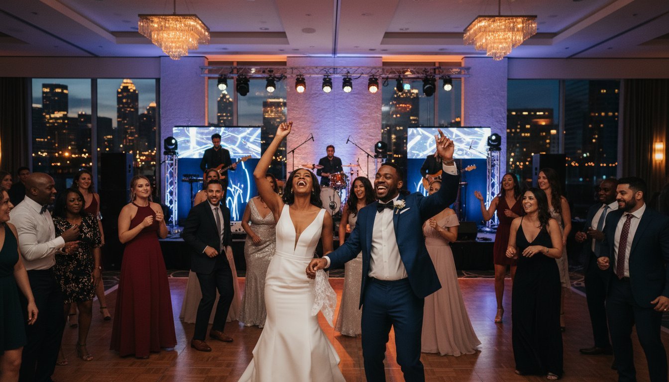 Stress-Free Wedding Entertainment Planning: The Ultimate 2026 Guide