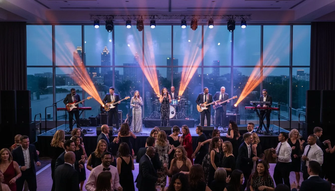 Justifying the Cost of a Live Band: Why It’s the Best Investment for Your Event