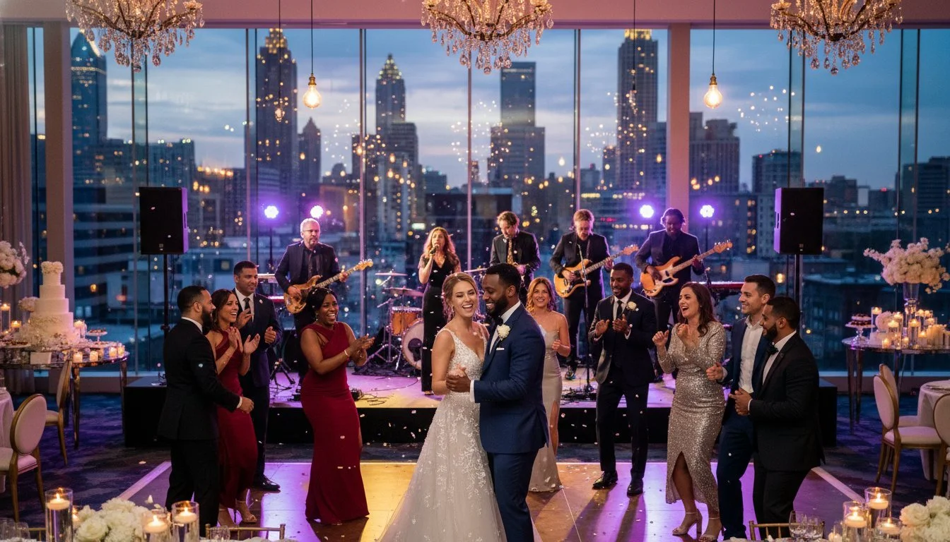 The Ultimate Wedding Band Contract Checklist: Secure Your 2026 Soundtrack