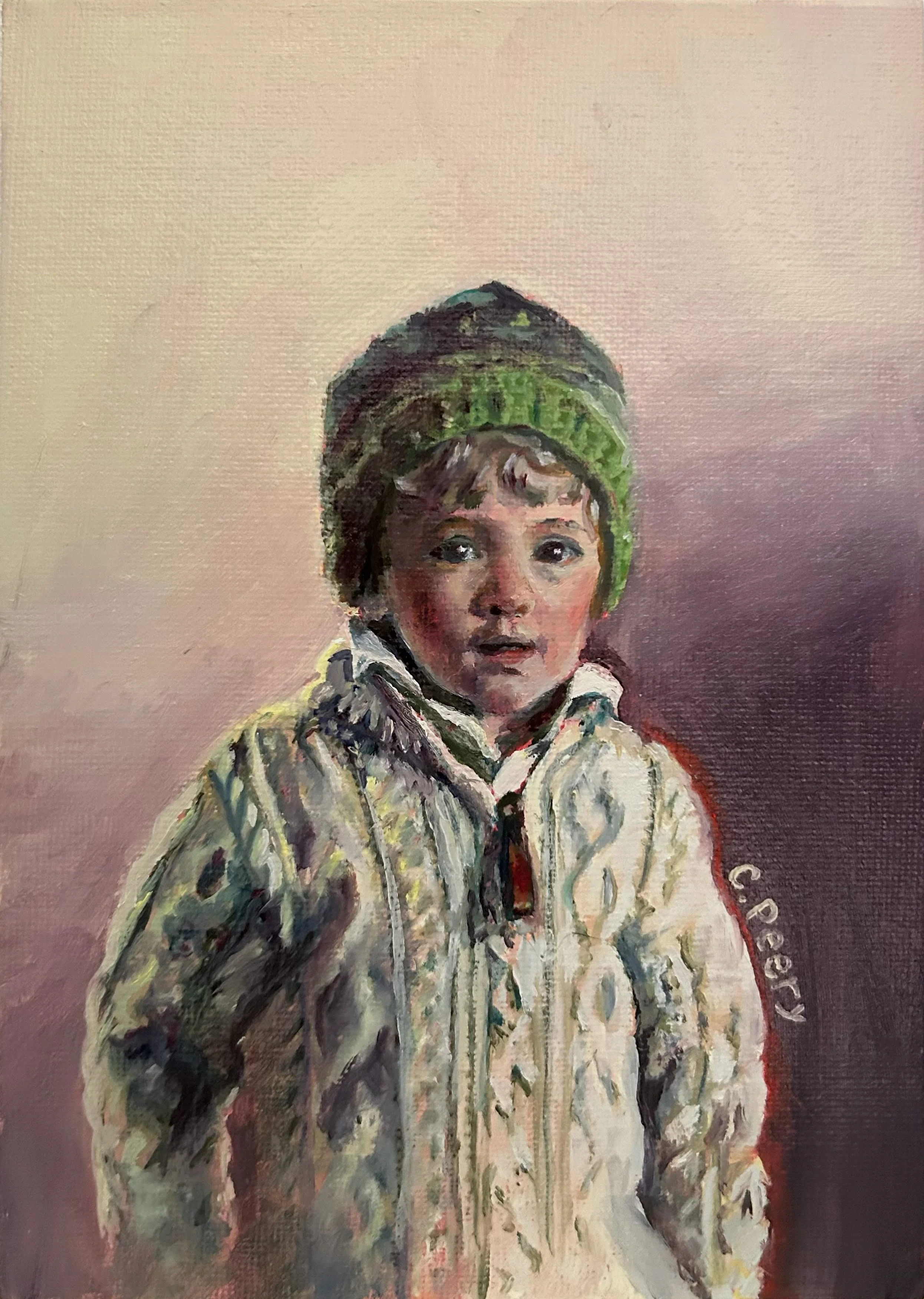 When We Were Very Young