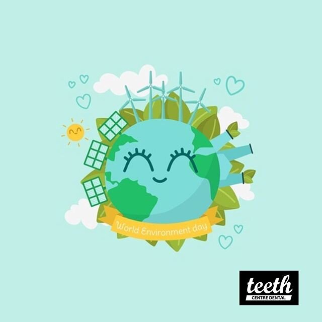 Cuidem el planeta! 🌎🌸#worldenvironmentday2020