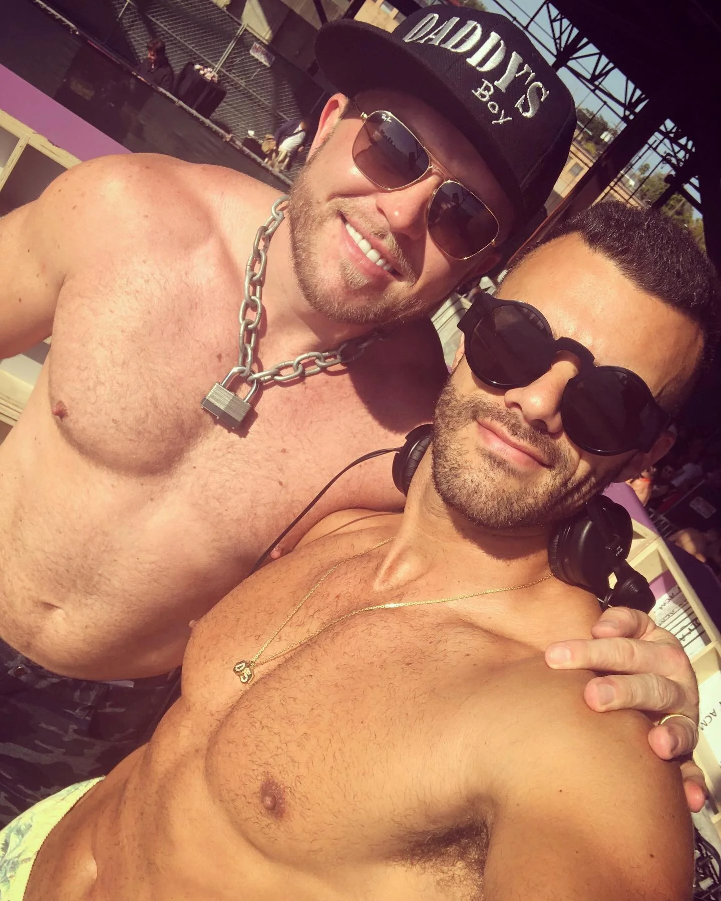 Daddy of the DJ&rsquo;s. @danielsl8r is the ultimate when it comes to talent, charisma, looks, style, positive energy, and professionalism. From the first time I saw him perform, the magnetic attraction drawing others toward a positive experience and