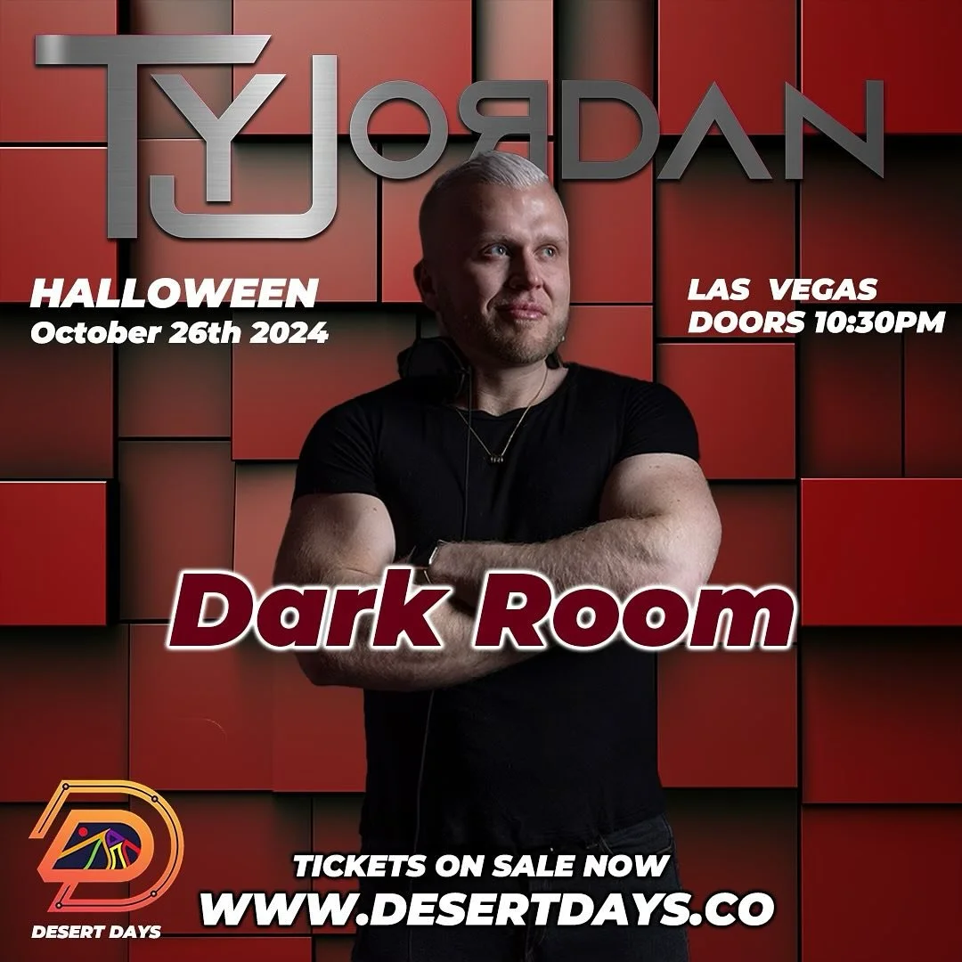 Hey guys! I&rsquo;m headed to Vegas for Halloween! THIS SATURDAY Join ME for that amazing big room sound in the dark. Amazing entertainment, music, BEATS  and MORE guaranteed. I can promise the best Halloween party of the season! Use my discount code