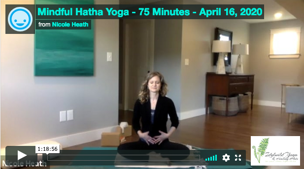 Mindful Hatha Yoga