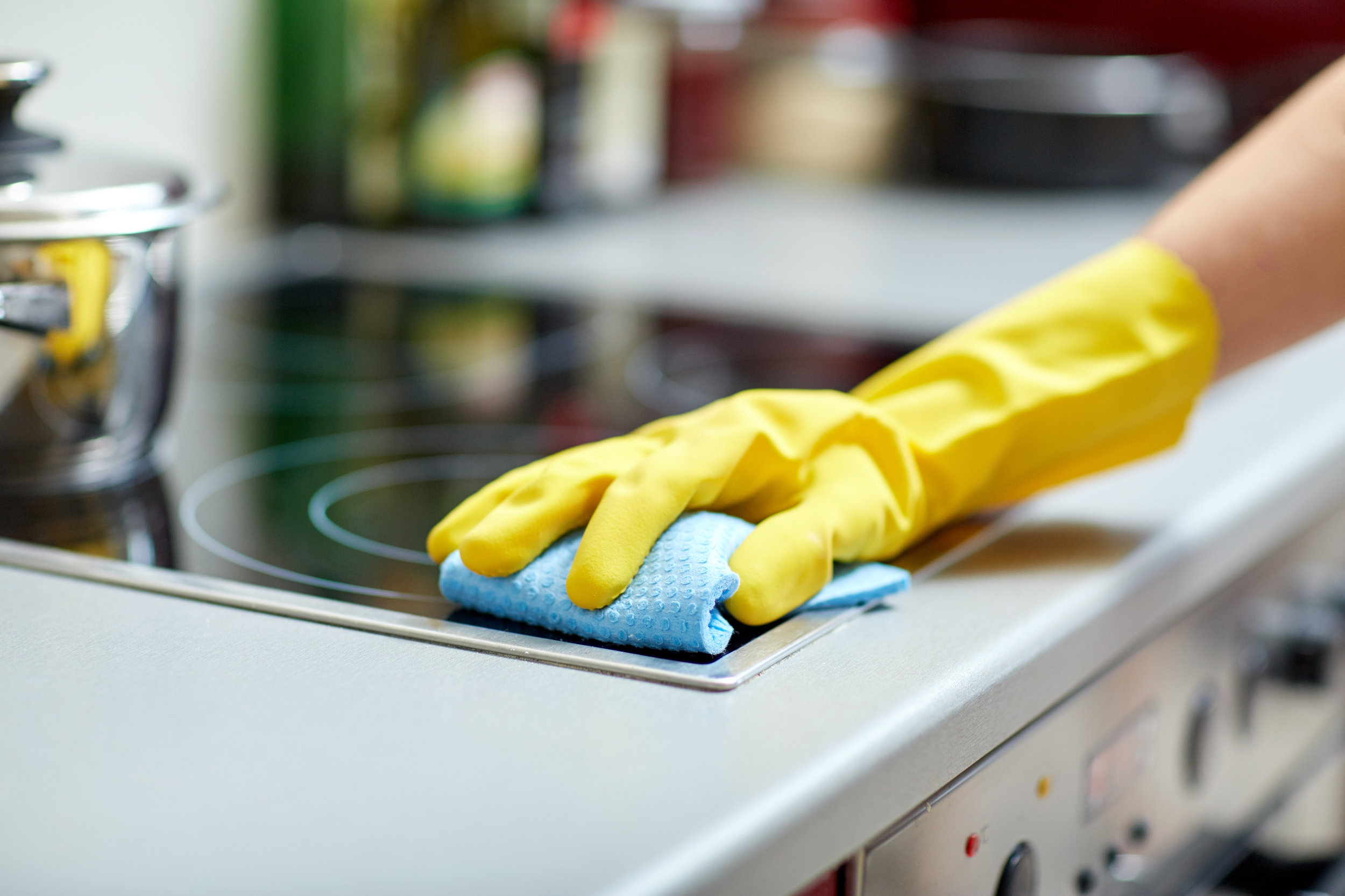 PROFESSIONAL CLEANING