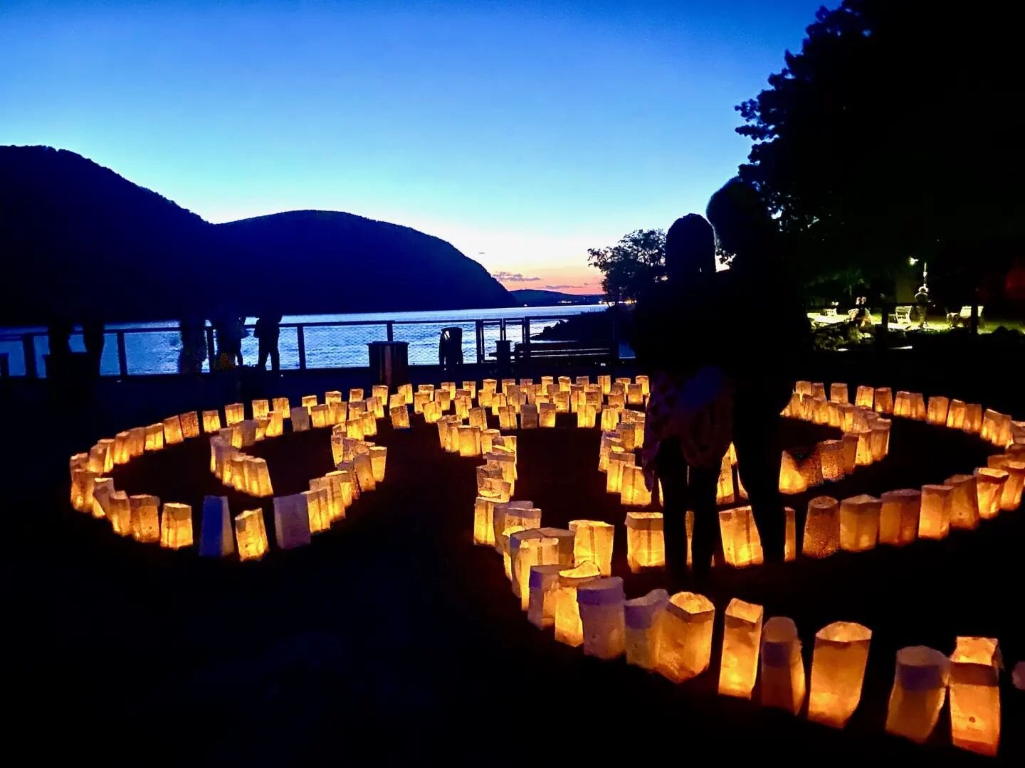Thank you to everyone who joined the Hub at our Luminaria event last night, in remembrance of those we have lost to overdose.

To anyone struggling with substance use disorder, the Hub is here to help.

Special thanks to our Hub staff, the team @hvpa