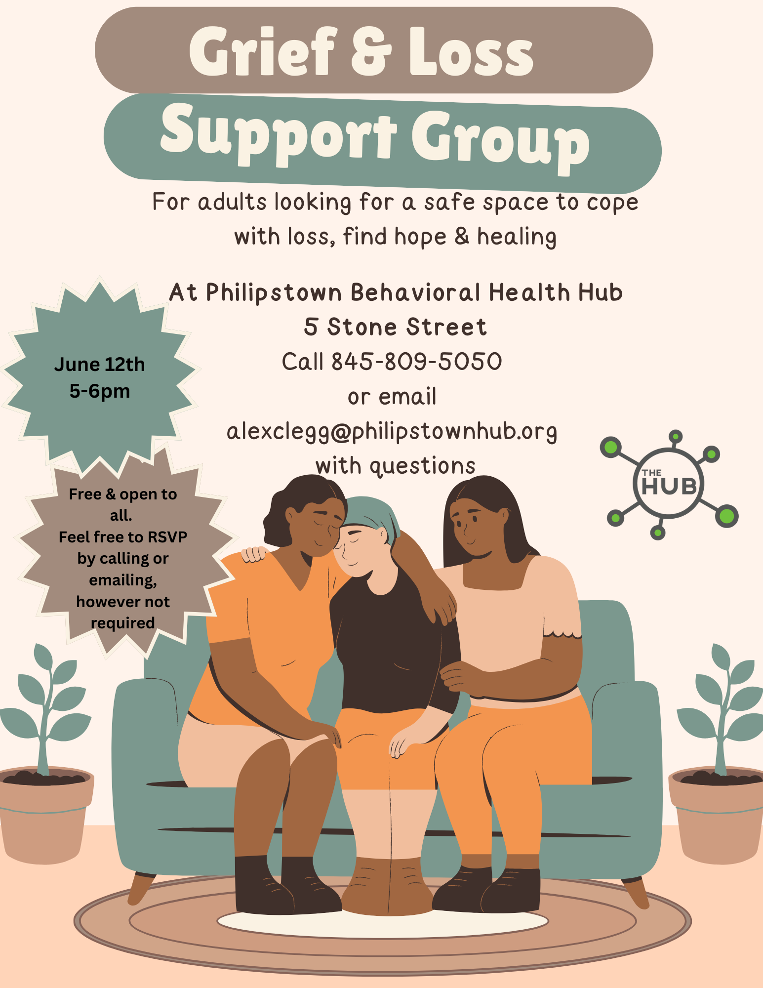 Adult Grief Support Group