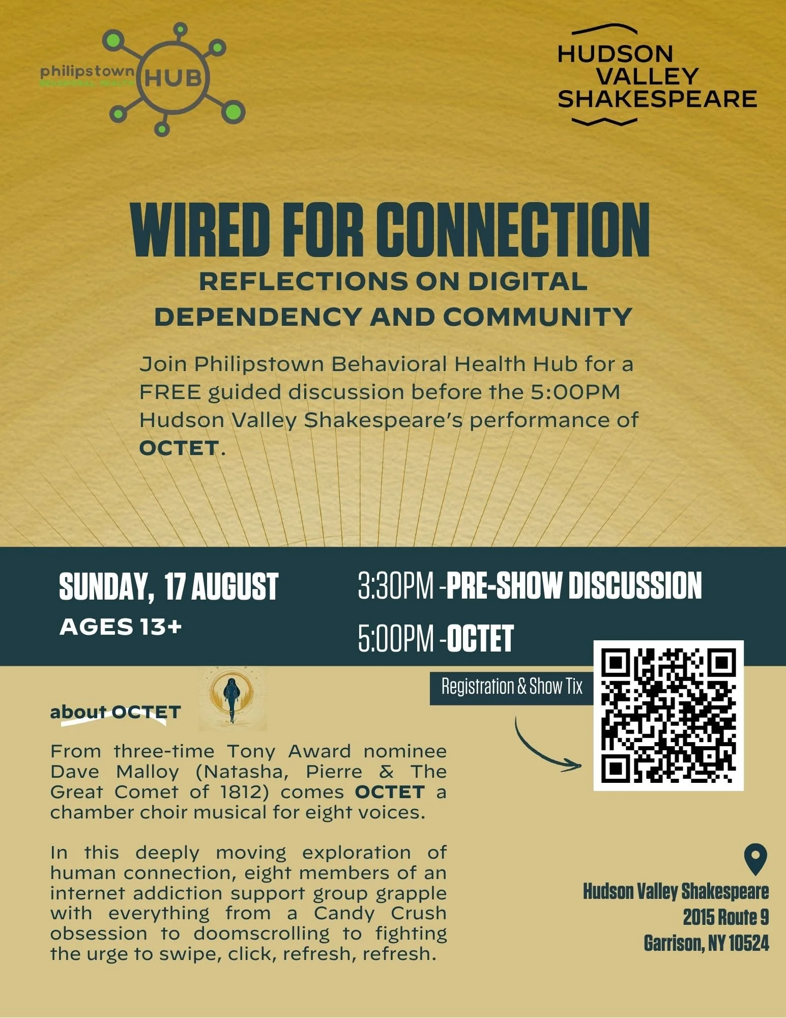 Wired for Connection: Reflections on Digital Dependency and Community