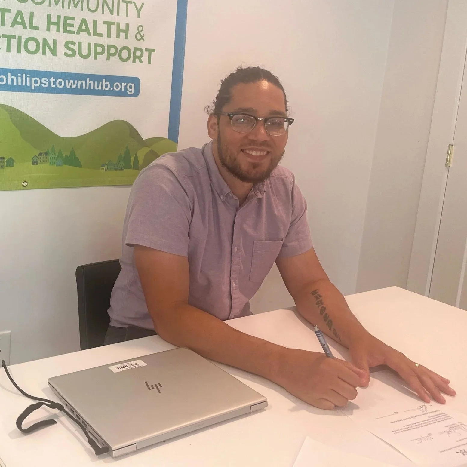Jamar Brown,  Care Coordinator